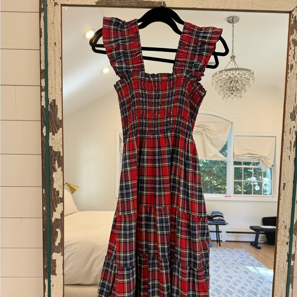 Hill House nap dress - XS worn once